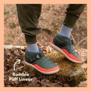 Chaco Ramble Puff Liner